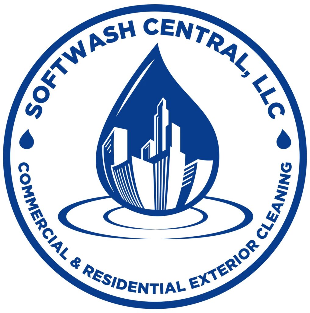 SoftWash Central Logo